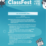 HFF München participă la ClassFest!