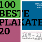 Expoziția „100 cele mai bune afișe 20“ 28.10.2021-21.12.2021, Muzeul Național de Artă al Moldovei