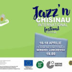 Jazz’n Chişinău 2019/ Paul Heller Quartett