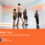 OPEN CALL pentru organizații culturale și creative non-profit.