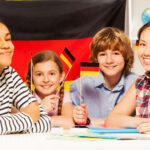 Tabără de vară pentru copii și limba germană.