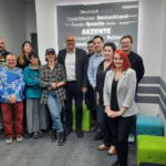 Secretarul General al Goethe – Institut în vizită în Republica Moldova și la Goethe-Zentrum Chișinău