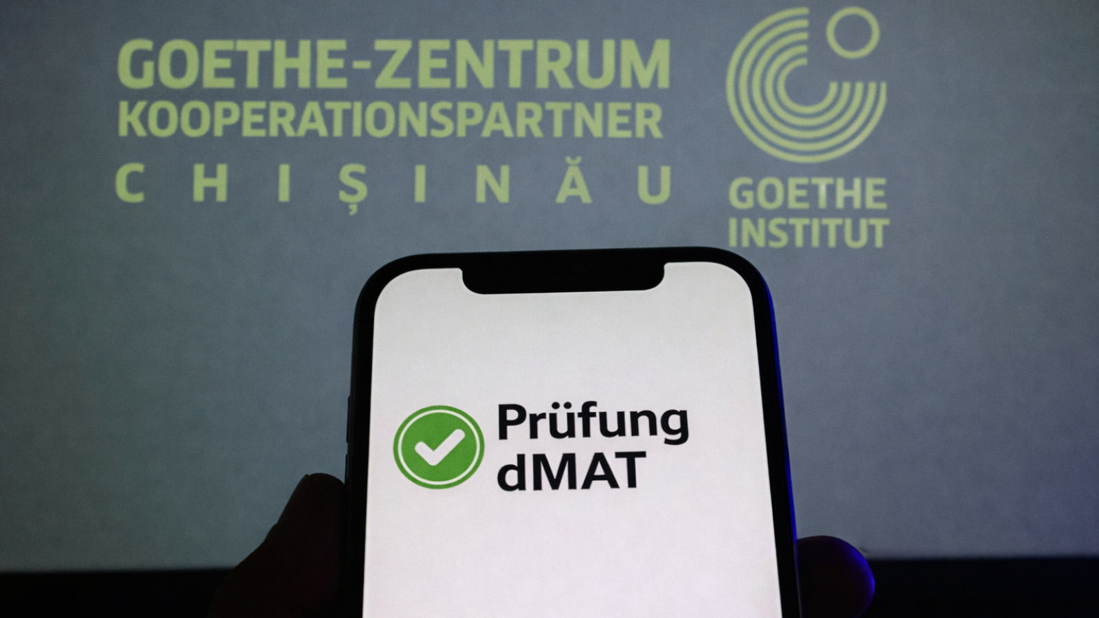 dMAT - Goethe - Zentrum